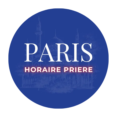 Horiare Priere Paris Mobile Logo