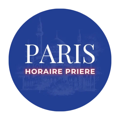 Horiare Priere Paris Mobile Logo